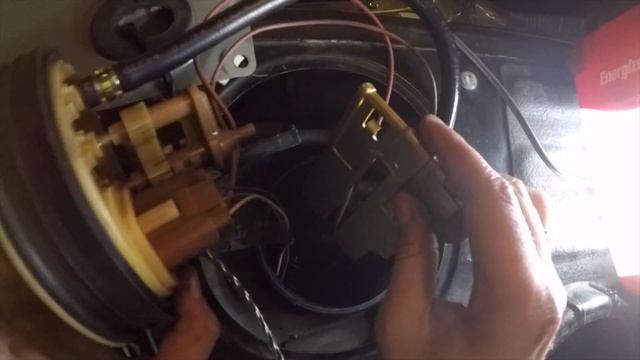 Properly Mounting My Fuel Pump S14