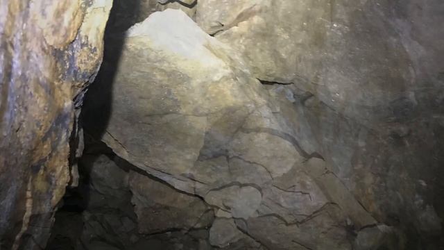 Exploring The Mascot Mine In Gorham, NH
