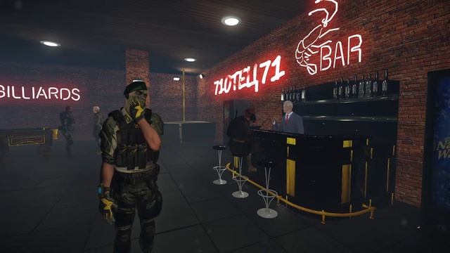 WARFACE Отметили День Рождение любимой Тещи,можно и на Браво погонять)