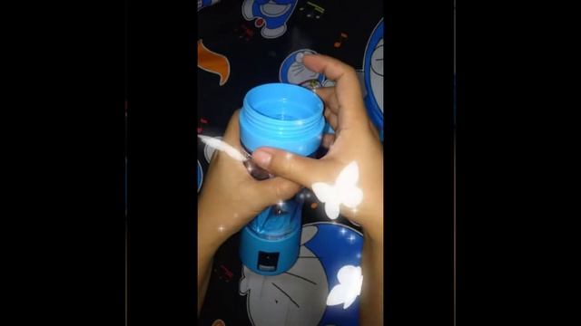 Unboxing My Juicer Blender // Rechargeable