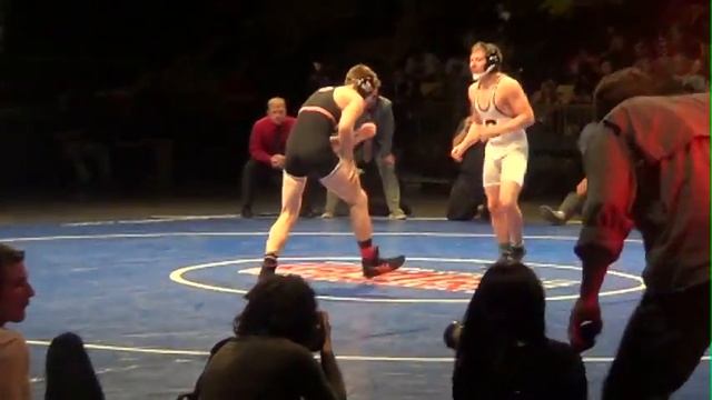 2013 Utah High School State Wresting Finals 152 Pounds Chavez West Vs Vigil Syracuse YouTube Sharin