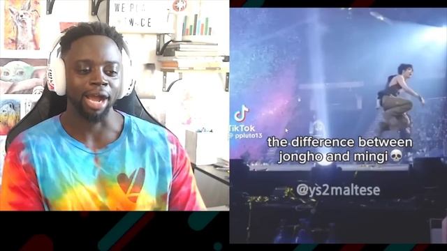 MUSALOVEL1FE Reacts To Ateez Tiktoks Cuz These Boys Are Silly