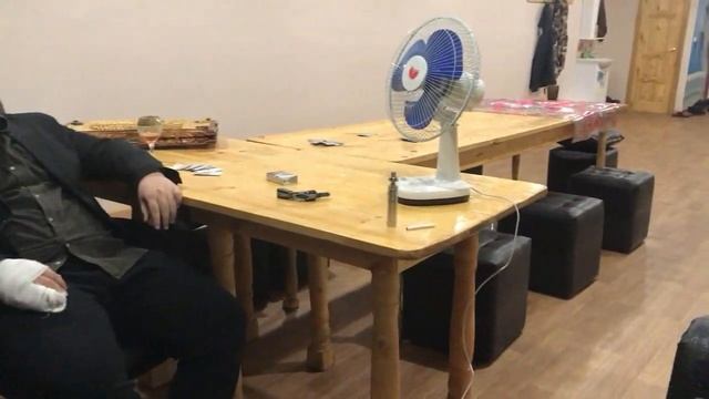 Пепел в деле (3 серия)