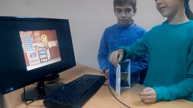 Розумний холодильник для дієти