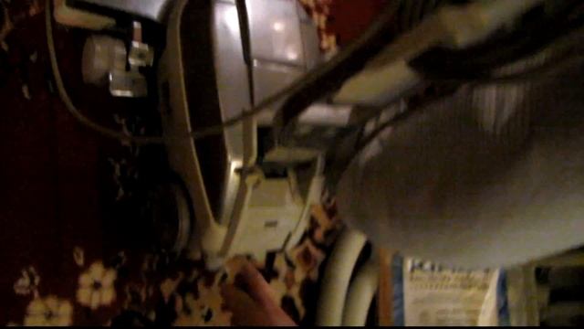 Trash Picked Kirby Vacuum 5-14-14