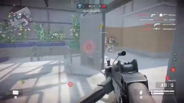 Retards Play Warface