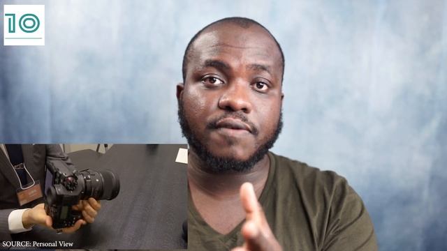 Sigma MC-21 | EF To L-Mount Converter For Panasonic S1 And S1R