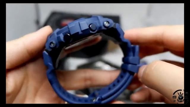 Casio G-Shock GBA-800-2A