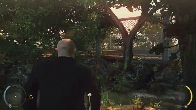 Hitman:Absolution Часть 1