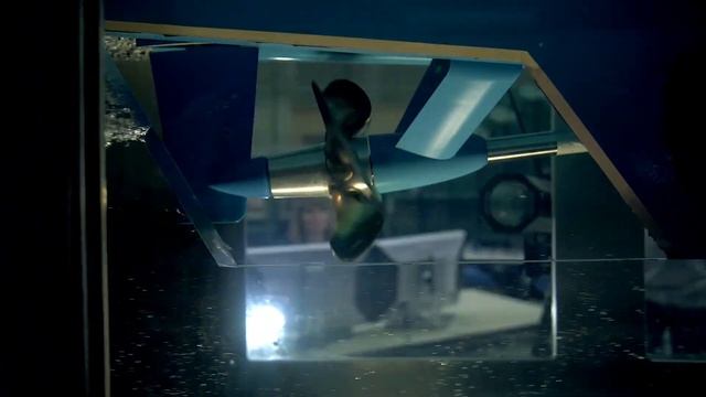 YN 19480 Project Cosmos Propeller Test