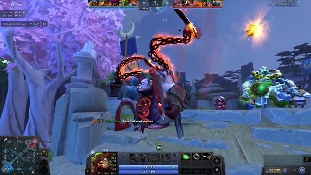 ТУРНИР DOTA 2 | Групповой этап | Пятый игровой день