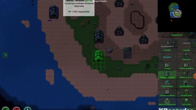 Jugando Rusted Warfare Pt1 15 Likes Para Pt2