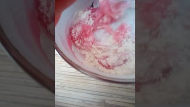 Проверка как сделать лизуна. Это же не лизун!