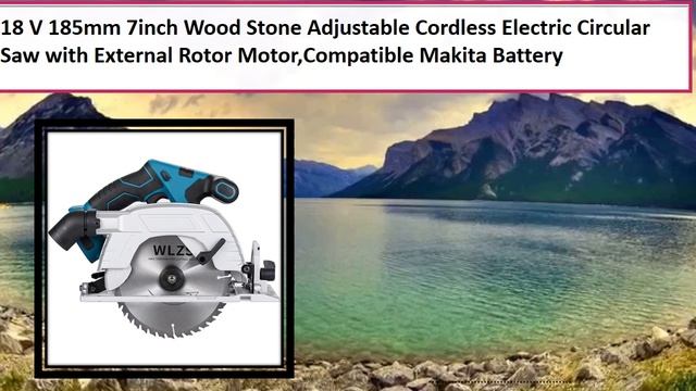 5 Best Electric Circular Saw On Aliexpress 2024