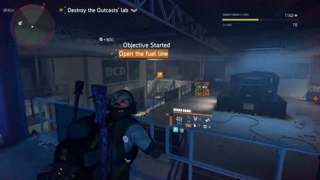 SEASON 5: NEPTUNE MANHUNT - ALL MISSIONS | THE DIVISION 2
