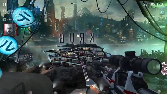 Hitman: Sniper - Scored 80 228 583! World Record!