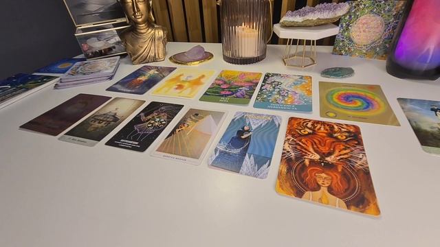 Затмения 🌑🌜🌕 Расклад на таро