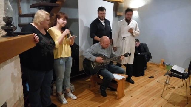 Кегумс XXIII (Кегумс 2016) афтерпарти. Команда Экшн