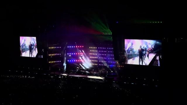 Bruno Mars - Finesse - Tbilisi 01.10.2023