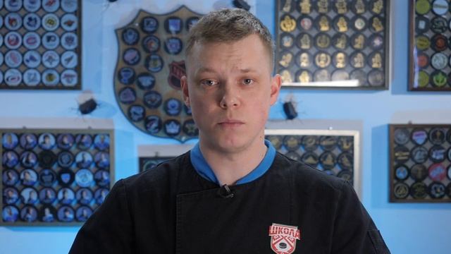 Питание юного хоккеиста