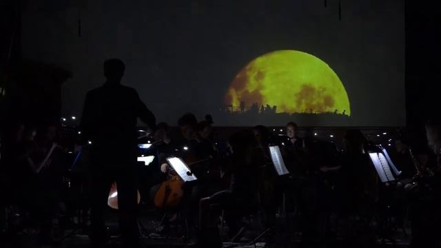 Memory, Cats, Andrew Lloyd-Webber (RLG Junior Orchestra 2016)