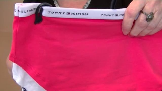 #89   Tommy Hilfiger  (3 шт)    P. XL    1500 без  пересылки