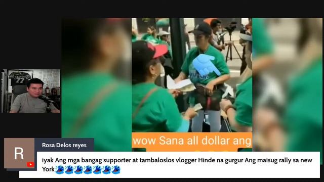 Nausog Ra11y Sa America,  Sara Duterte 3tsa Pw3ra?! #duterte #pbbm #saraduterte