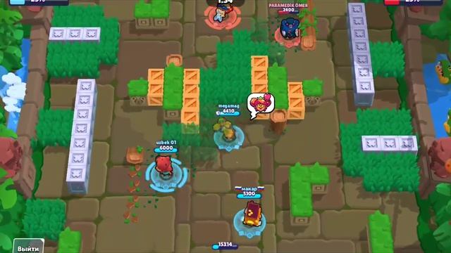 Я победил на 1 проценте  в Бравл старс