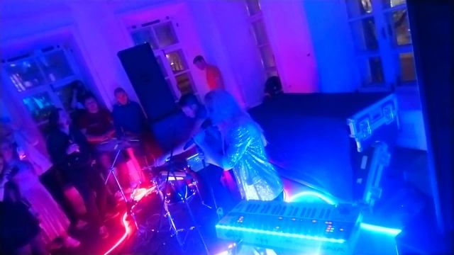 Nina - Don't You Give Up, Avangarden 2.0, Moscow, 2019/04/20