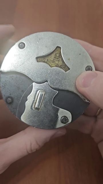 Загадочная штука