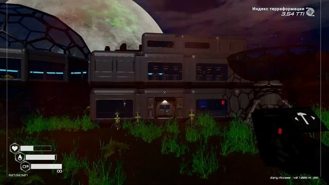 #58 [The Planet Crafter] - Аквариумы