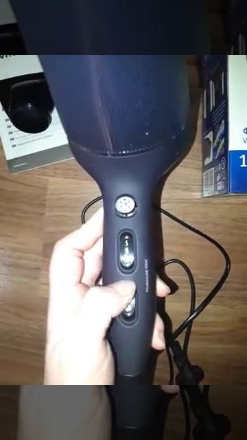 Обзор на Фен Vitek -8204 купленный в Sulpak