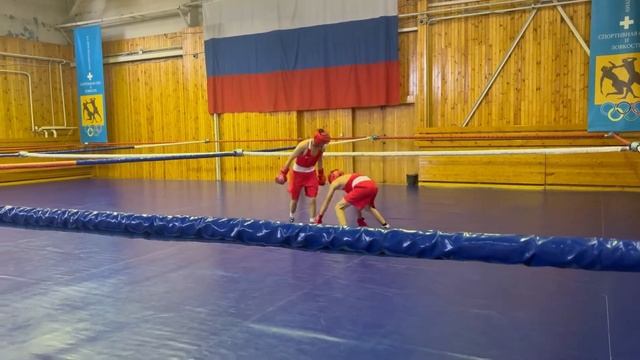 Меьродж Зоидов сборы в Москве город Чехове Boxing 🥊 23.06.2022