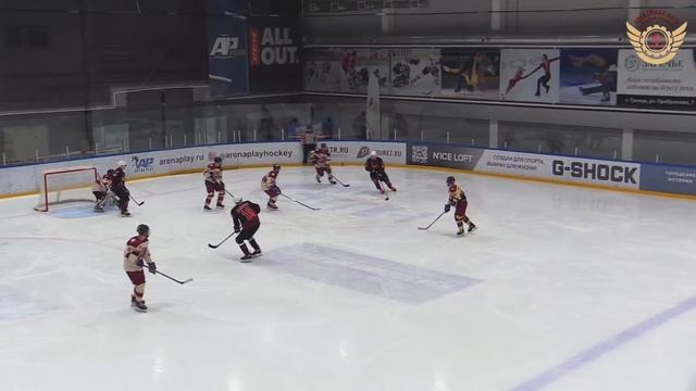 ХК Красная Звезда – HC DC Lepers  Дивизион Нептун