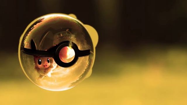 Wallpaper Engine / Pokeball