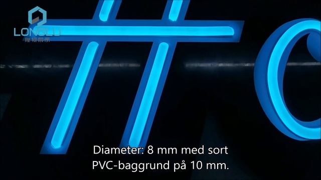 Fabriksforsyning Akryl Led Brevskiltning Neon Mini Skilt Lys,pris