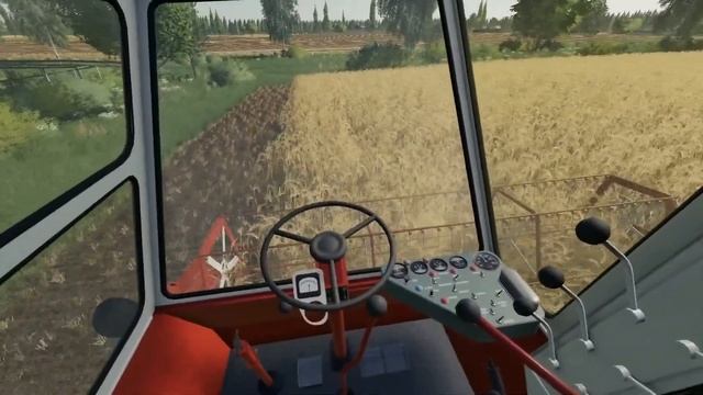 FS19 Timelapse #9 Есть ещё порох в пороховницах!  СК 5 НИВА, ЗИЛ 130, ГАЗ 53, ПТС, МТЗ