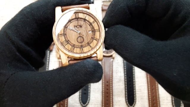 Часы PCW22 OD6 визуальный обзор