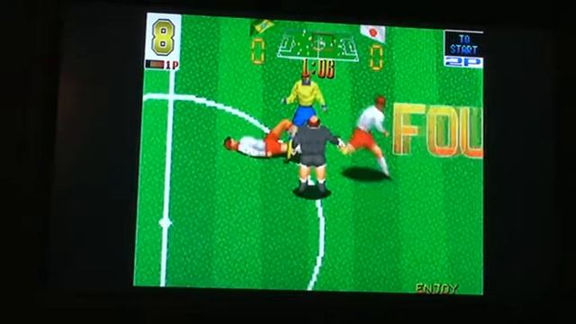 HAT TRICK  HERO FIGHT QUEST MODE