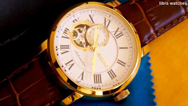 SEIKO AUTOMATIC 24 JEWELS CAL. 4R39A