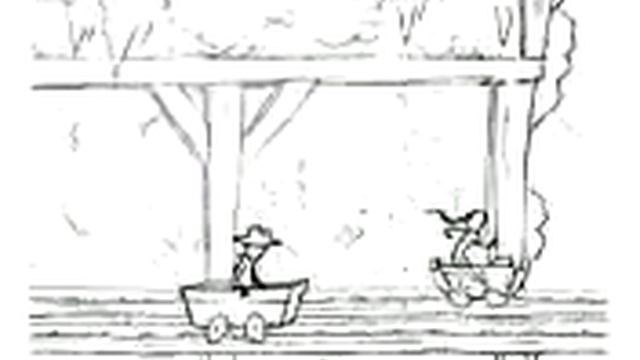 Индеяна Джонс Vs Лара Крофт