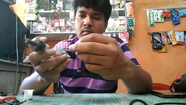 Old Charger To 3w LED Light