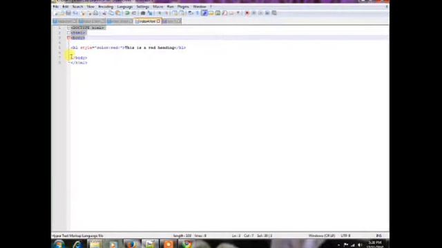 HTML Tutorial:-Link  Maker