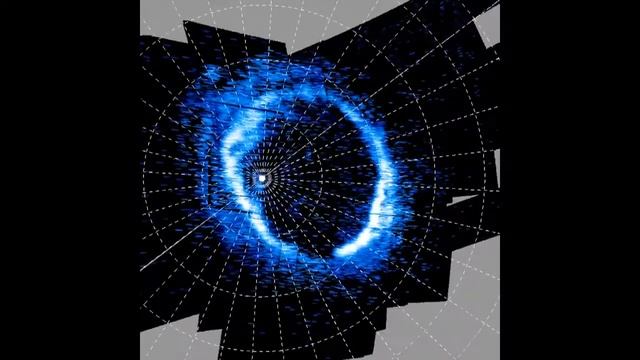 Evolution Of A Dawn Storm In Jupiter’s Polar Auroras