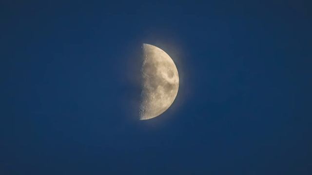 1min Timelapse Of Great Conjunction Of Jupiter And Saturn, Dec 21, 2020