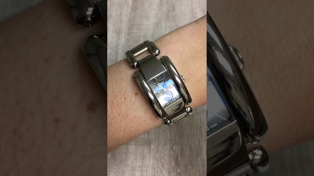 Chopard La Strada Stainless Steel Womens Watch 41-8380 | SwissWatchExpo [1 Minute Watch Review]