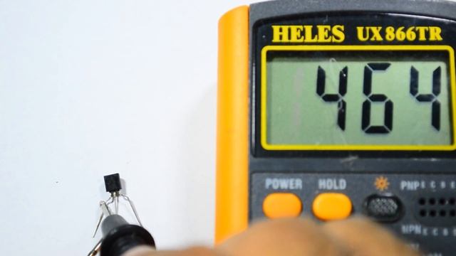 Cara Mengecek Transistor Bipolar NPN Dan PNP