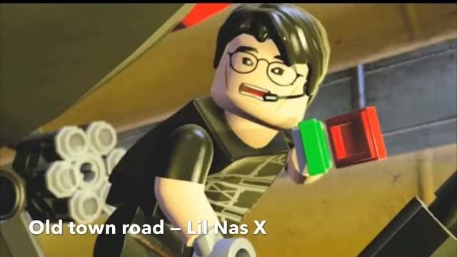 Old Town Road (Nightcore Verson)