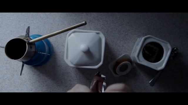 ΠΙΚΡΟΣ ΚΑΦΕΣ- BLACK COFFEE (Μικρού Μήκους , 2014)