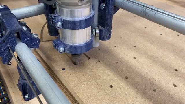 MPCNC Cutting Skin Shaping Frame